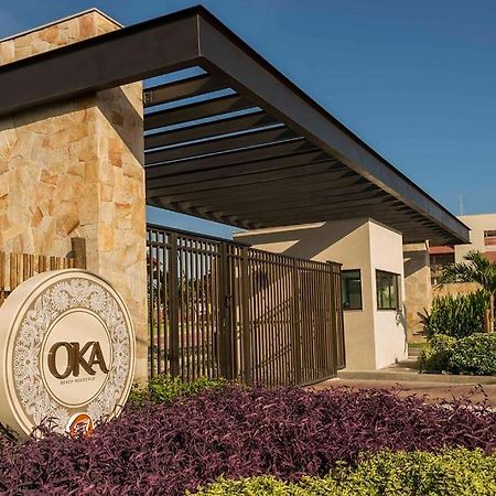 Oka Beach Resort Muro Alto Pôrto das Galinhas 外观 照片
