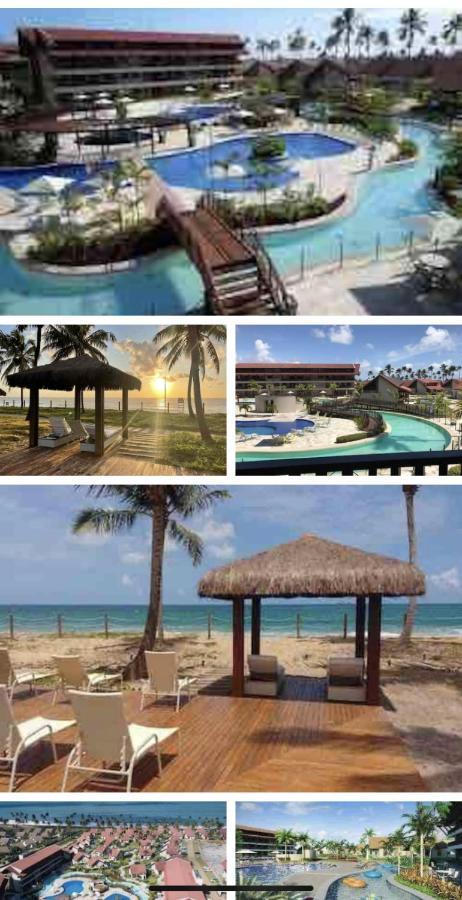 Oka Beach Resort Muro Alto Pôrto das Galinhas 外观 照片