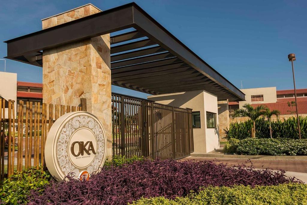 Oka Beach Resort Muro Alto Pôrto das Galinhas 外观 照片