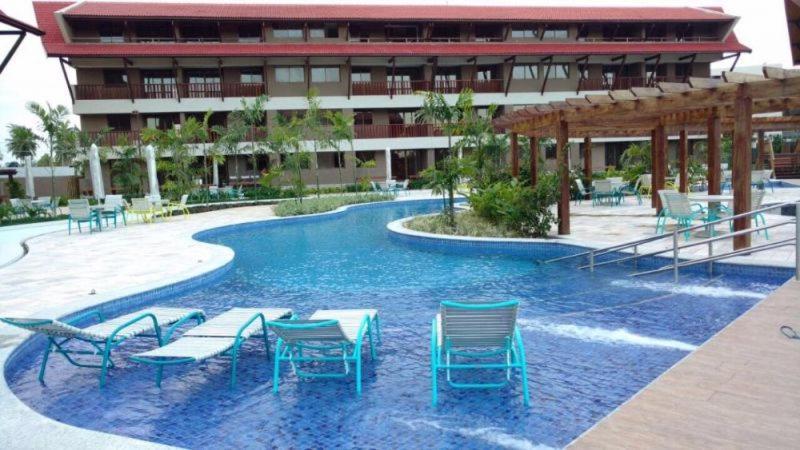 Oka Beach Resort Muro Alto Pôrto das Galinhas 外观 照片