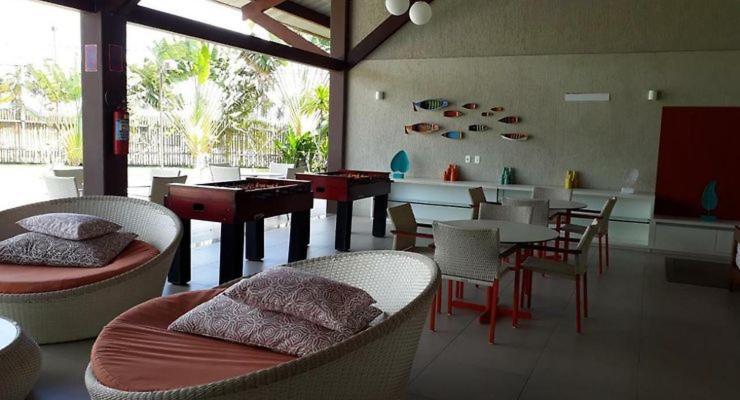 Oka Beach Resort Muro Alto Pôrto das Galinhas 外观 照片