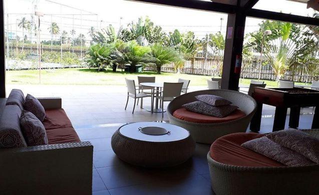 Oka Beach Resort Muro Alto Pôrto das Galinhas 外观 照片
