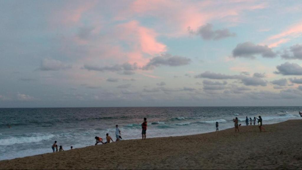 Oka Beach Resort Muro Alto Pôrto das Galinhas 外观 照片