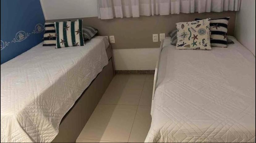 Oka Beach Resort Muro Alto Pôrto das Galinhas 外观 照片