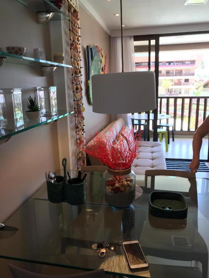Oka Beach Resort Muro Alto Pôrto das Galinhas 外观 照片